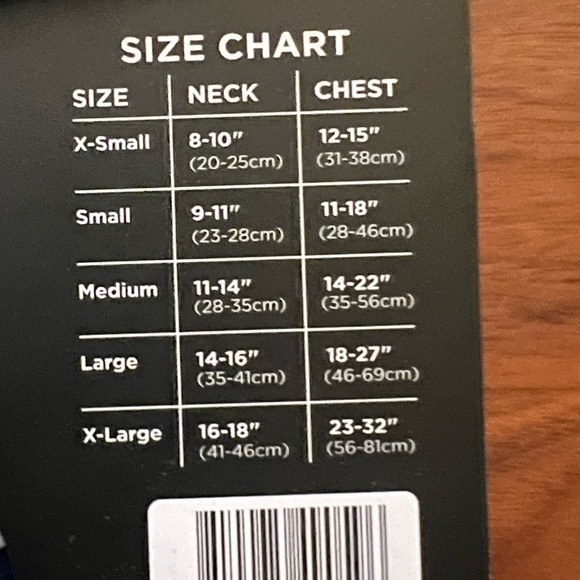 Lucy&Co Medium reversible dog harness - Picture 3 of 3